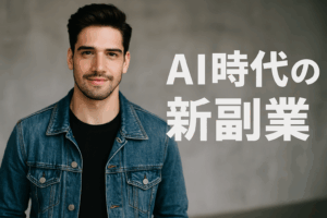 未経験から始める！AI時代の新副業「ChatGPT副業教材HMP」