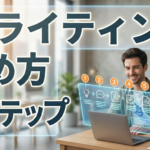 AIライティング初心者の始め方7ステップ完全ガイド